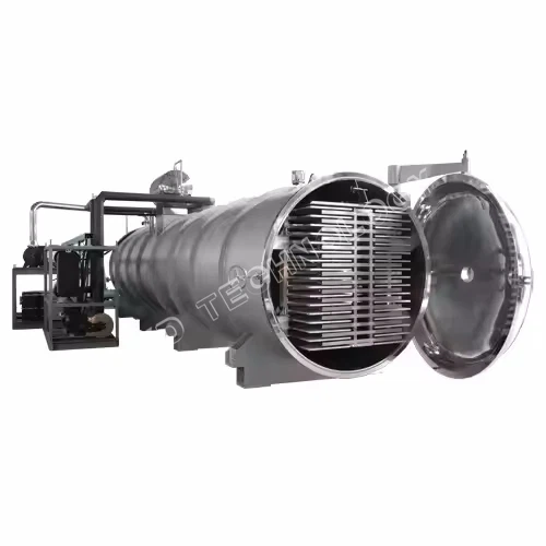 Food Vacuum Freeze Dryer